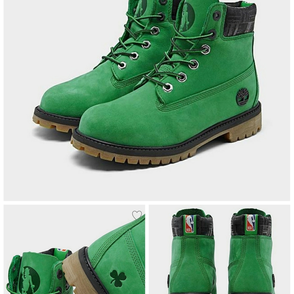 Brand New Timberland Boots